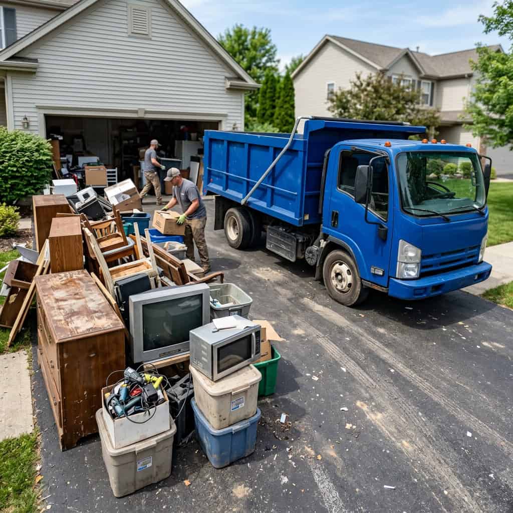 Garage Cleanout