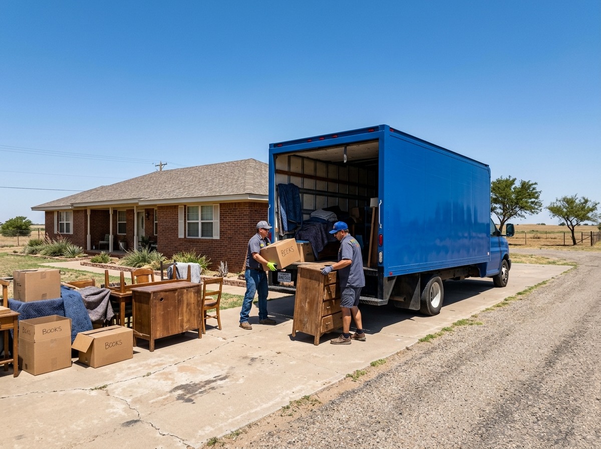 Junk Removal Idalou TX