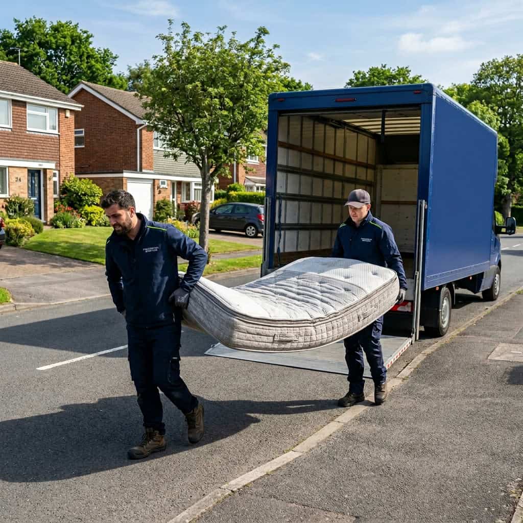 Mattress Disposal Lubbock TX