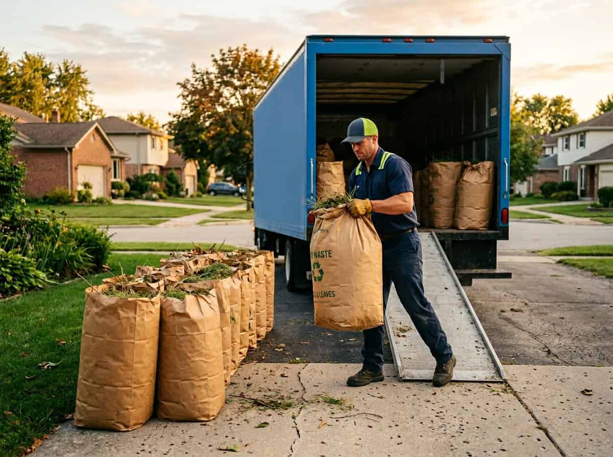 Yard Waste Removal