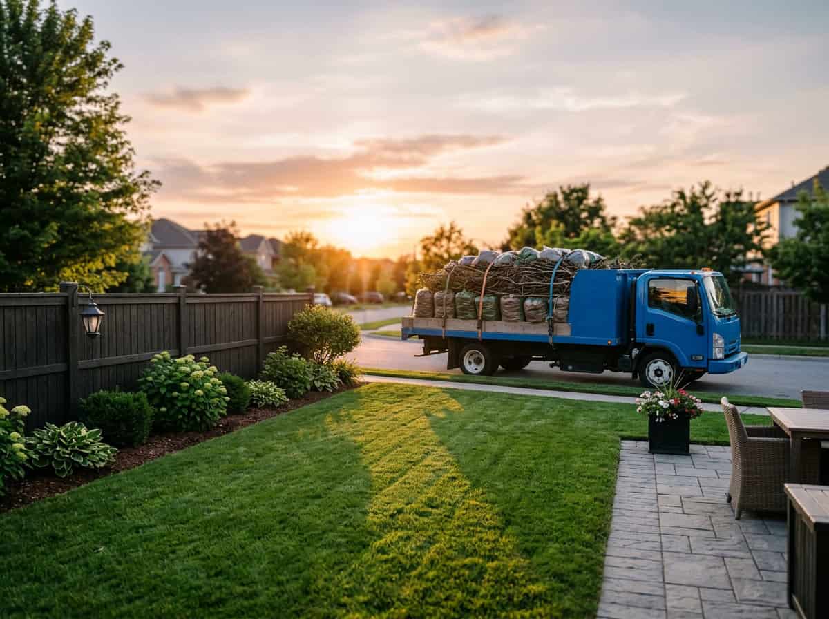 Yard Waste Removal