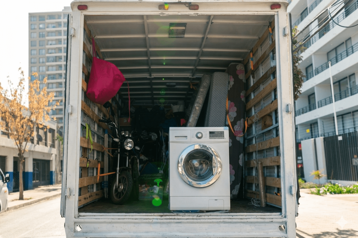 appliance removal lubbock tx