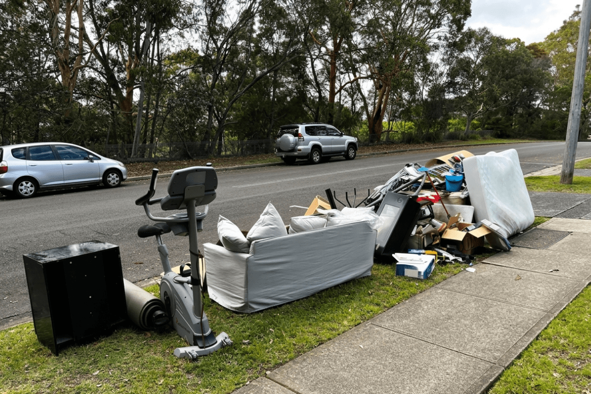 Junk Removal Lubbock TX