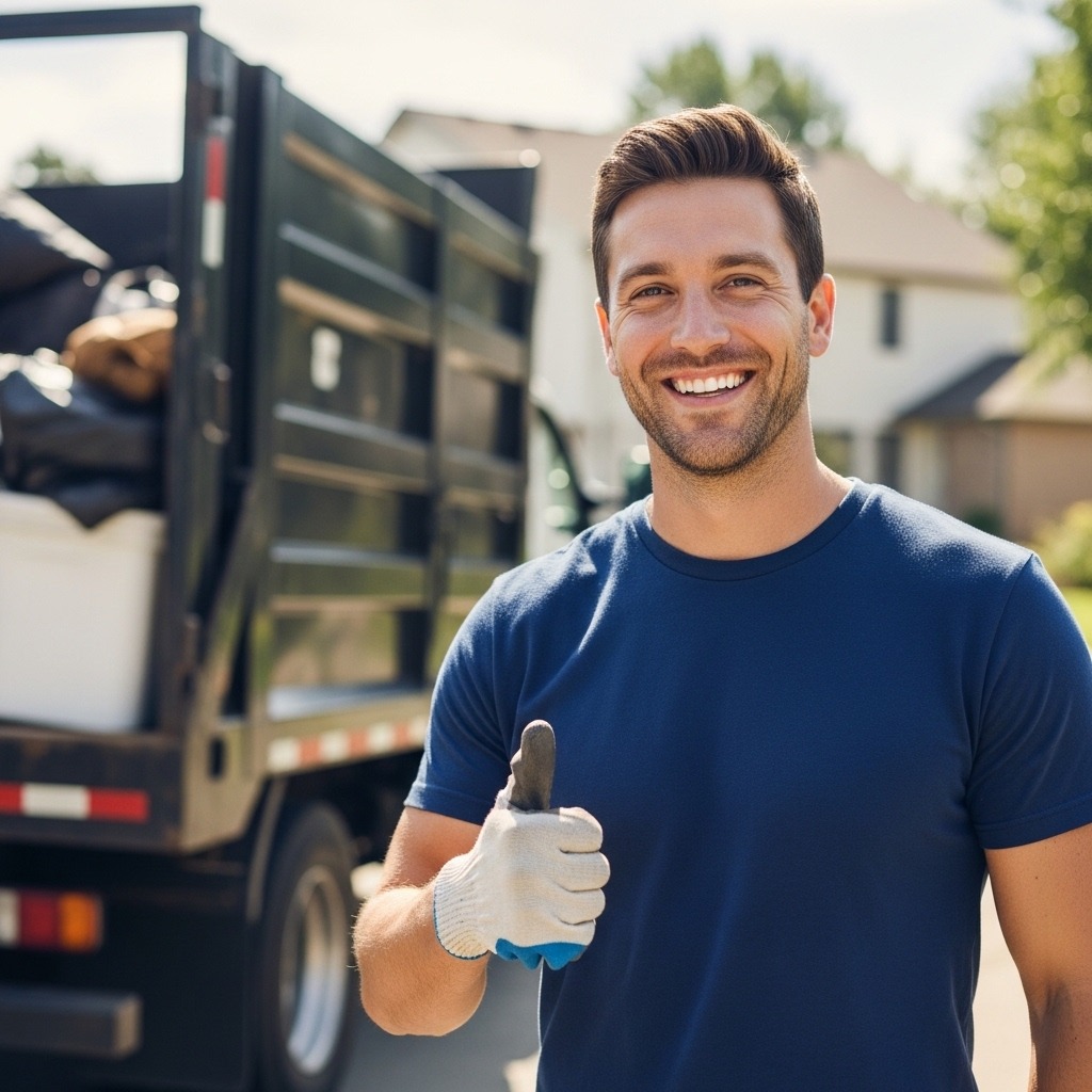 junk removal lubbock tx