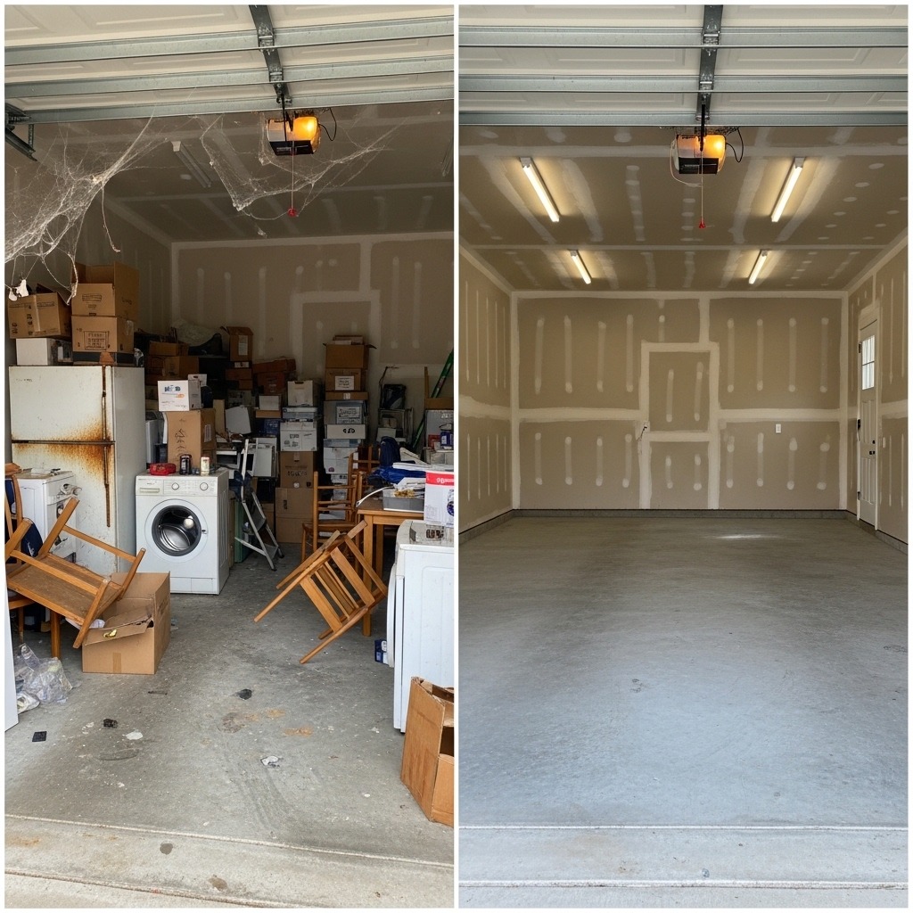 junk removal lubbock tx