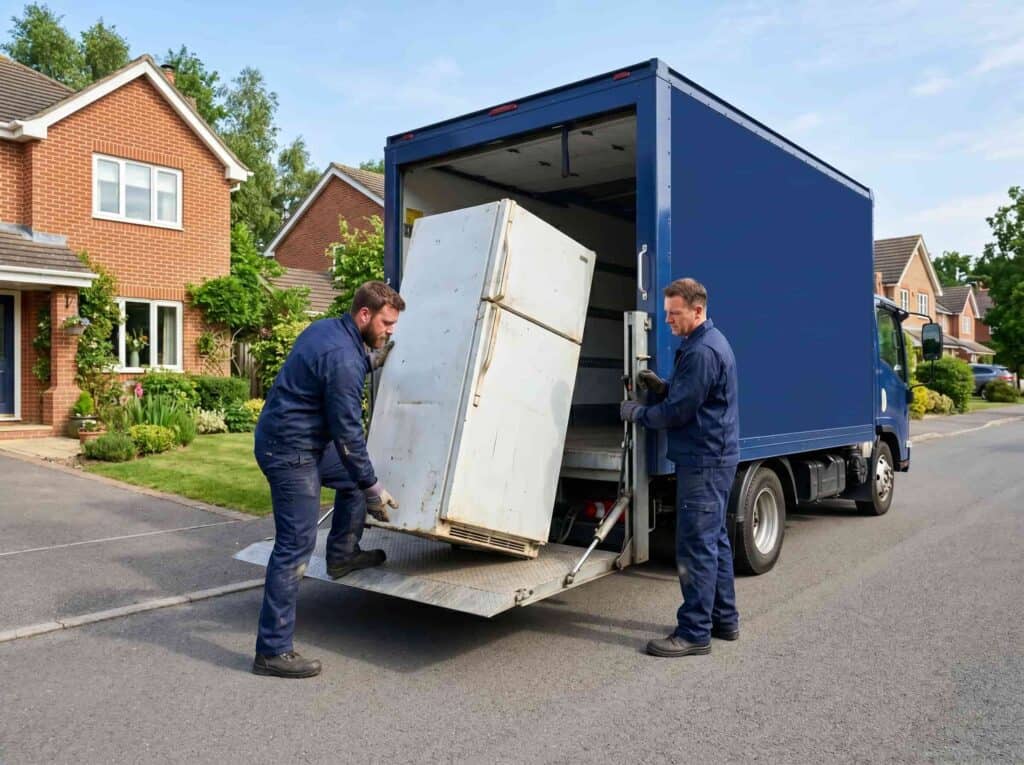 Appliance Removal Lubbock TX