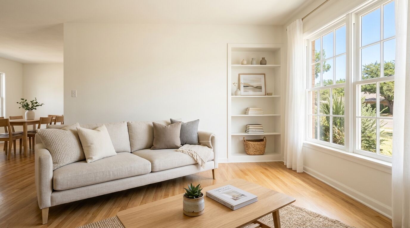 How to Declutter Your Home in Lubbock TX-A Practical Guide