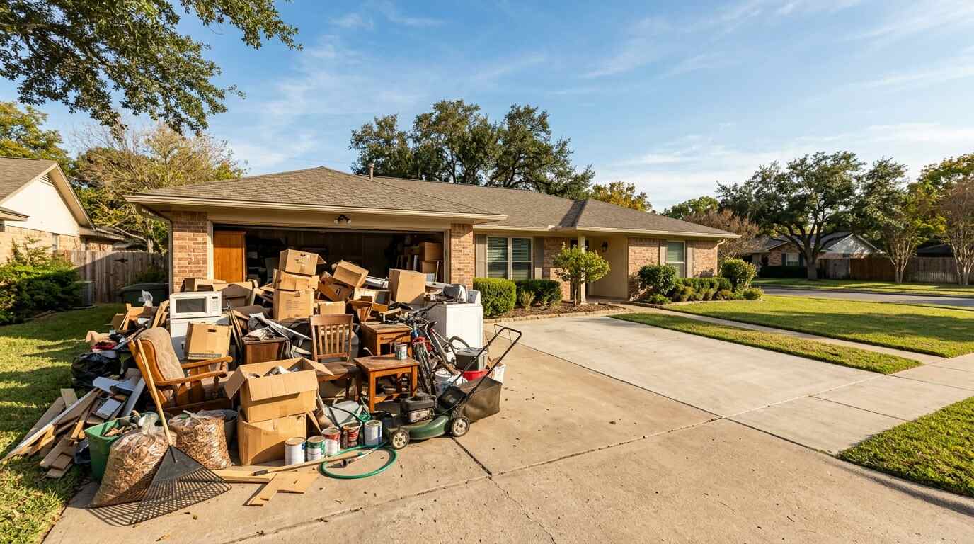 Junk Removal vs Dumpster Rental Lubbock TX | Which Is Right for You?