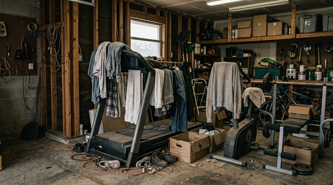 Exercise Equipment Disposal Lubbock TX-Treadmills, Home Gyms & More