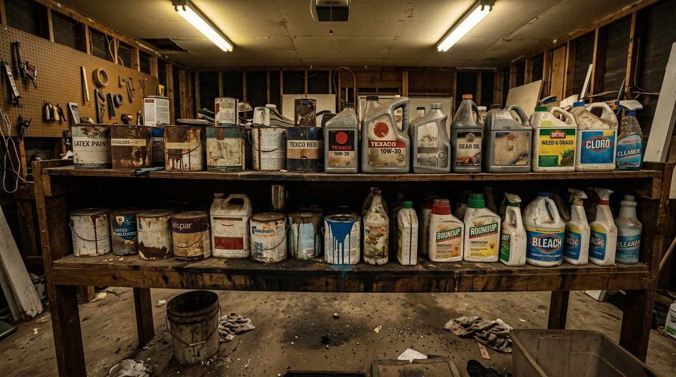 How to Dispose of Hazardous Waste in Lubbock TX-Complete Guide