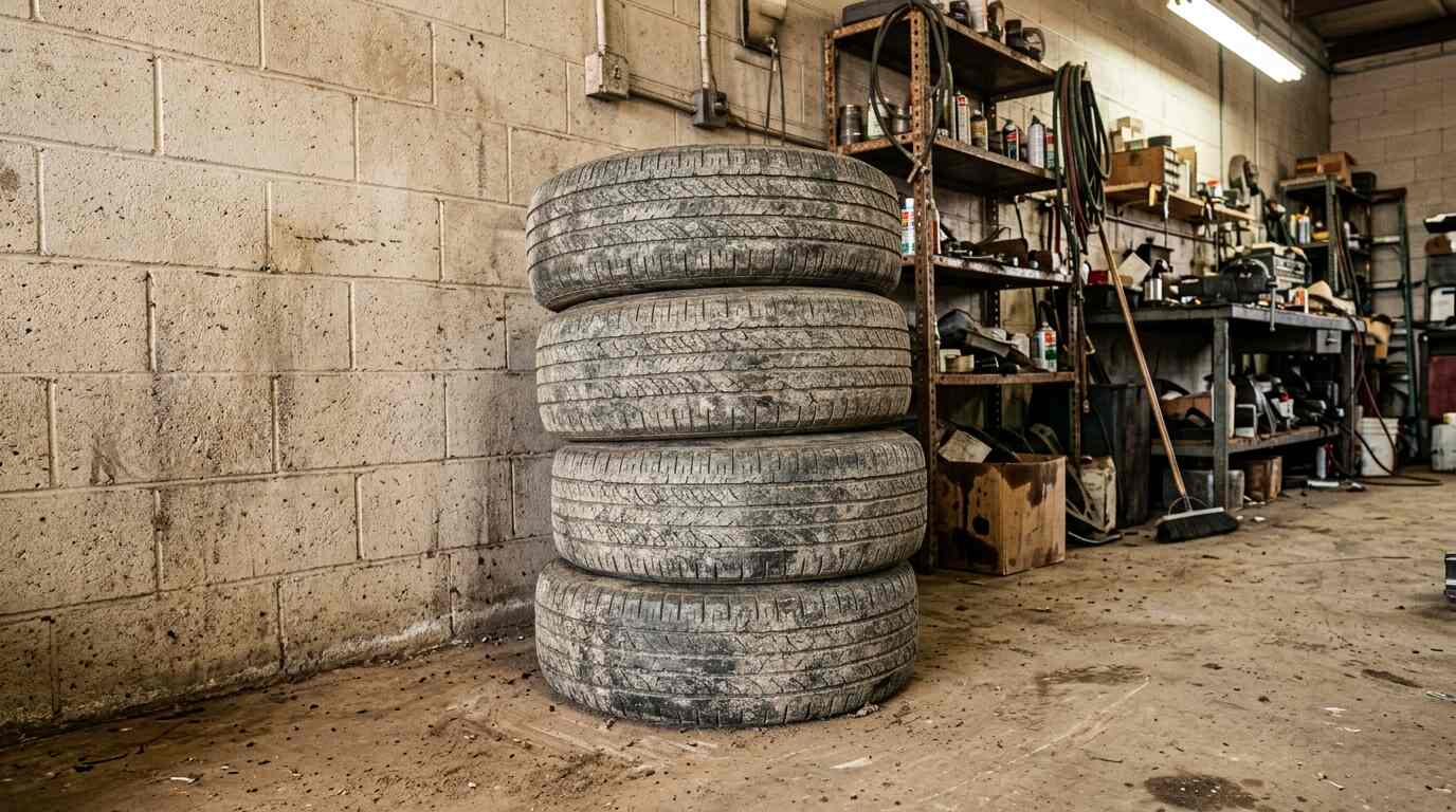How to Dispose of Tires in Lubbock TX-Free, For Cash & Near Me