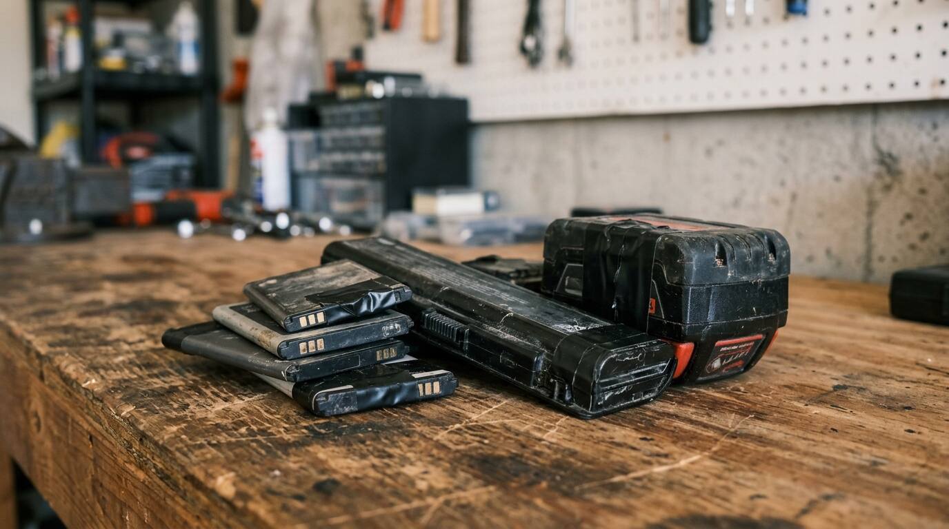 How to Dispose of a Lithium Battery in Lubbock TX-Complete Guide