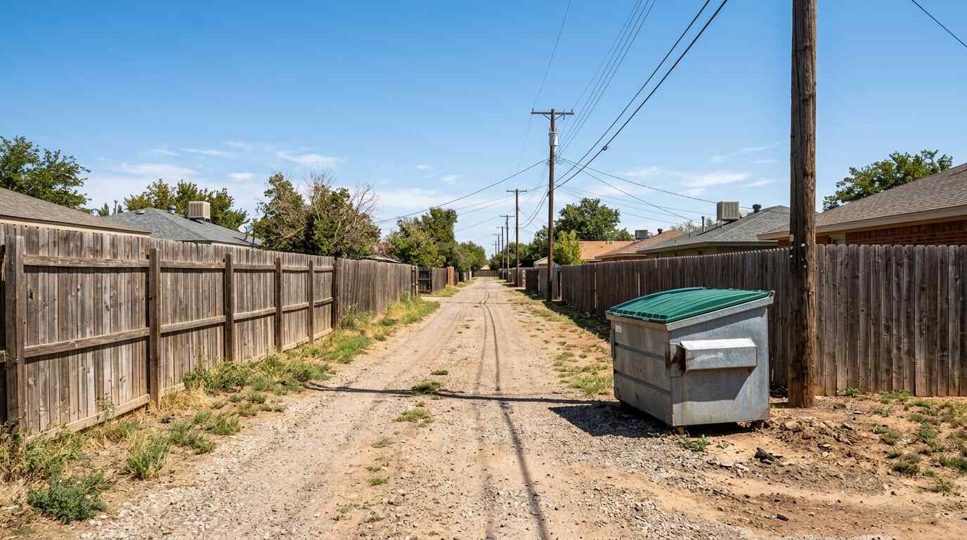 Is Dumpster Diving Illegal in Lubbock TX? Complete Guide