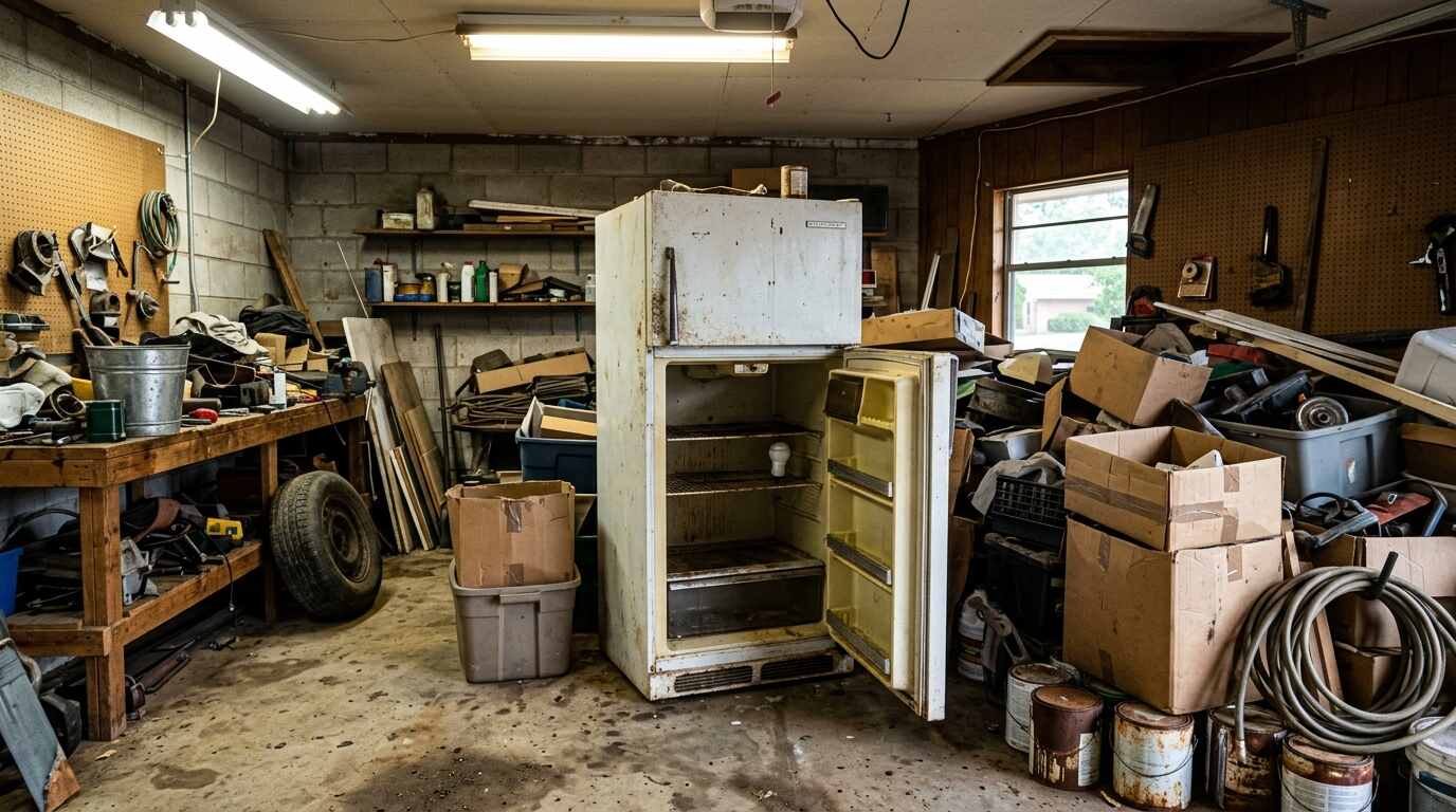 Refrigerator Disposal Lubbock TX-Cost, Freon Law & Pickup