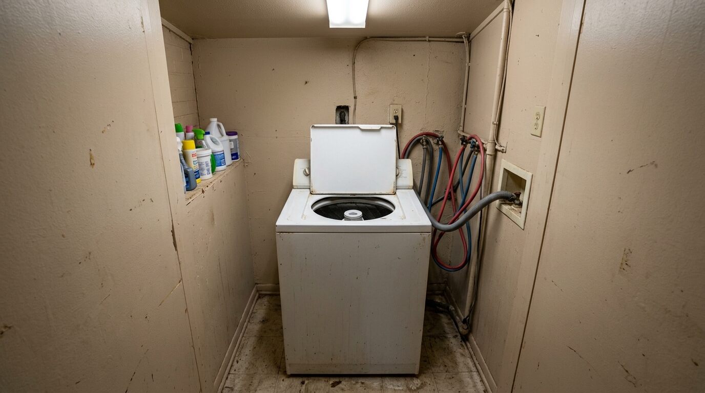 Washing Machine Disposal Lubbock TX-Cost, Options & Pickup